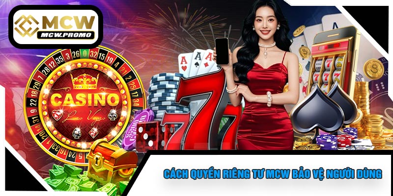 Cách Quyền Riêng Tư MCW Bảo Vệ Người Dùng