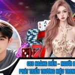 CEO Hoàng Diễn – Người Định Hướng Phát Triển Thương Hiệu Trong Kỷ Nguyên Số